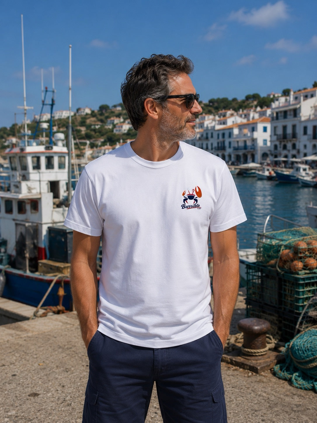 Camiseta Barrilete The Original