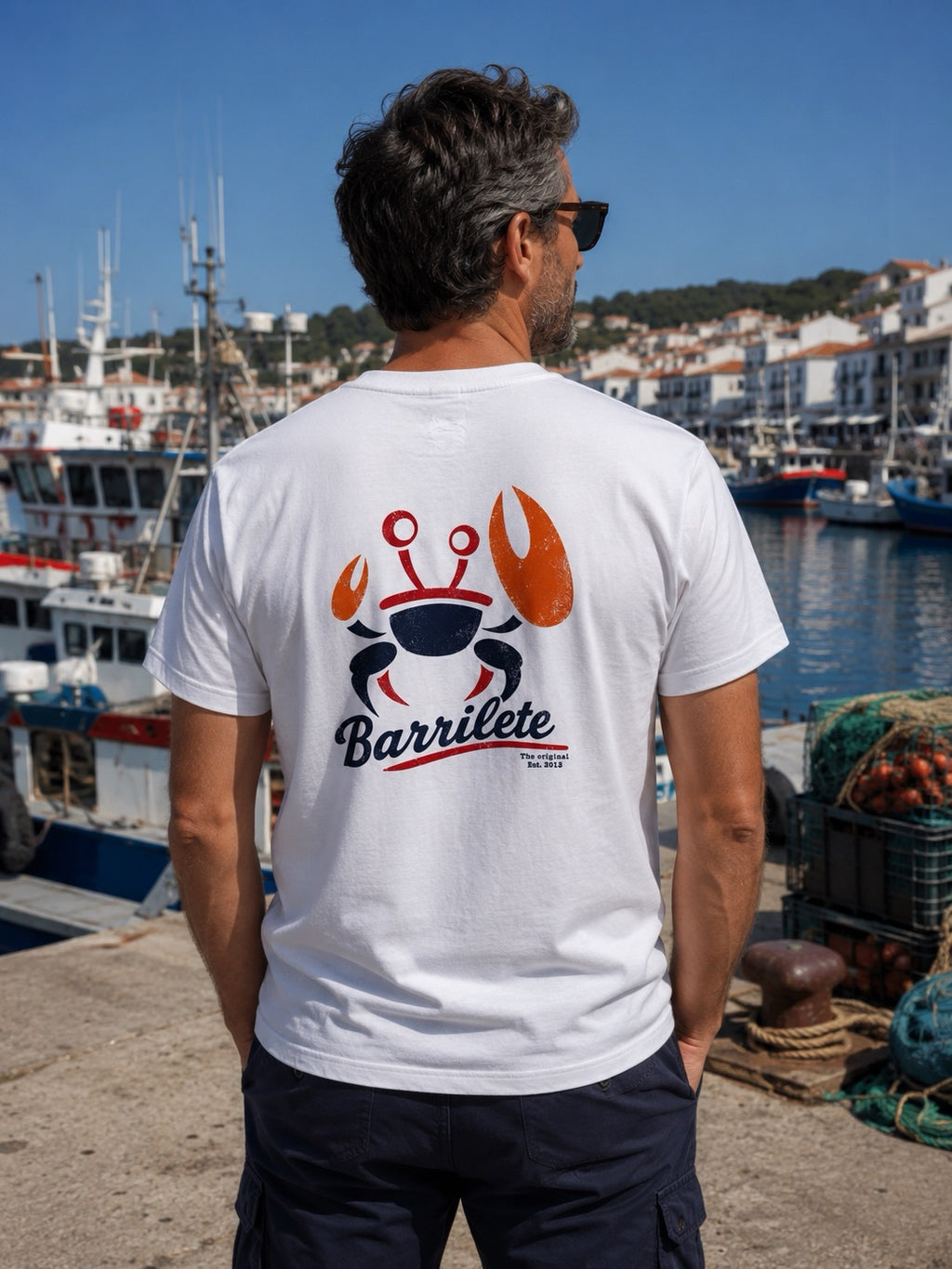 Camiseta Barrilete The Original