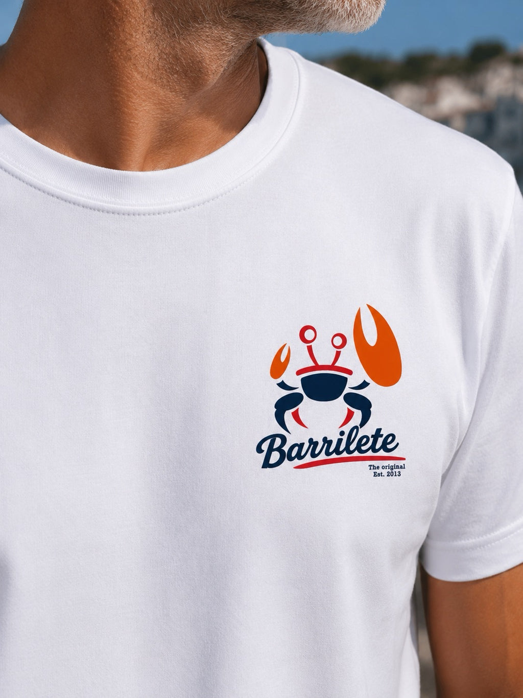 Camiseta Barrilete The Original
